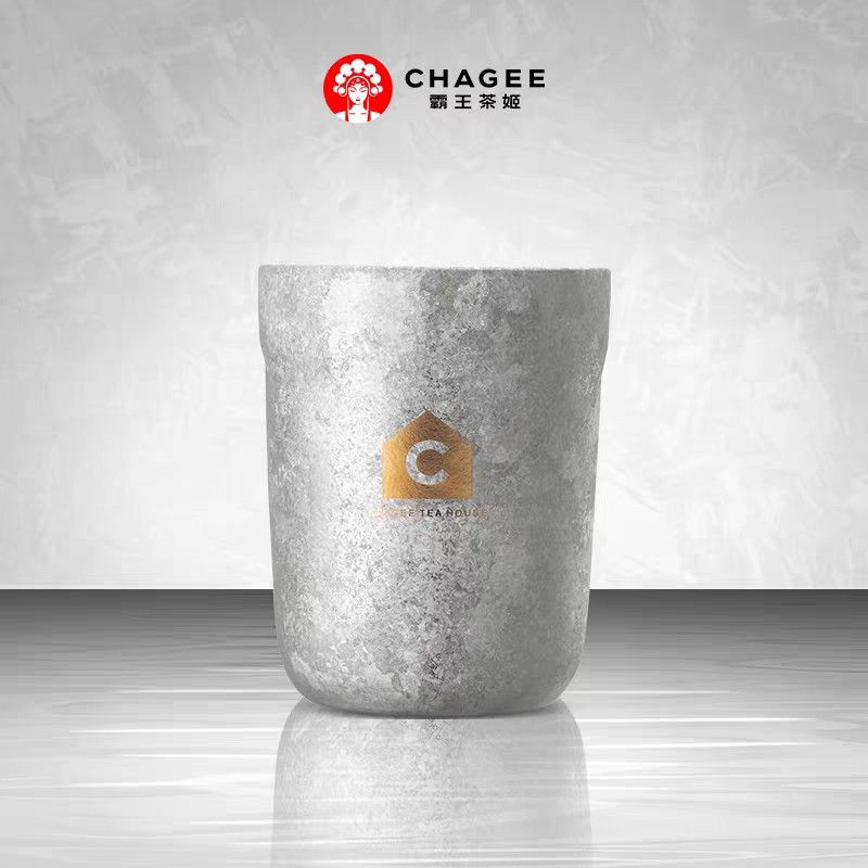 Chagee together Titanium cup65074414372737116