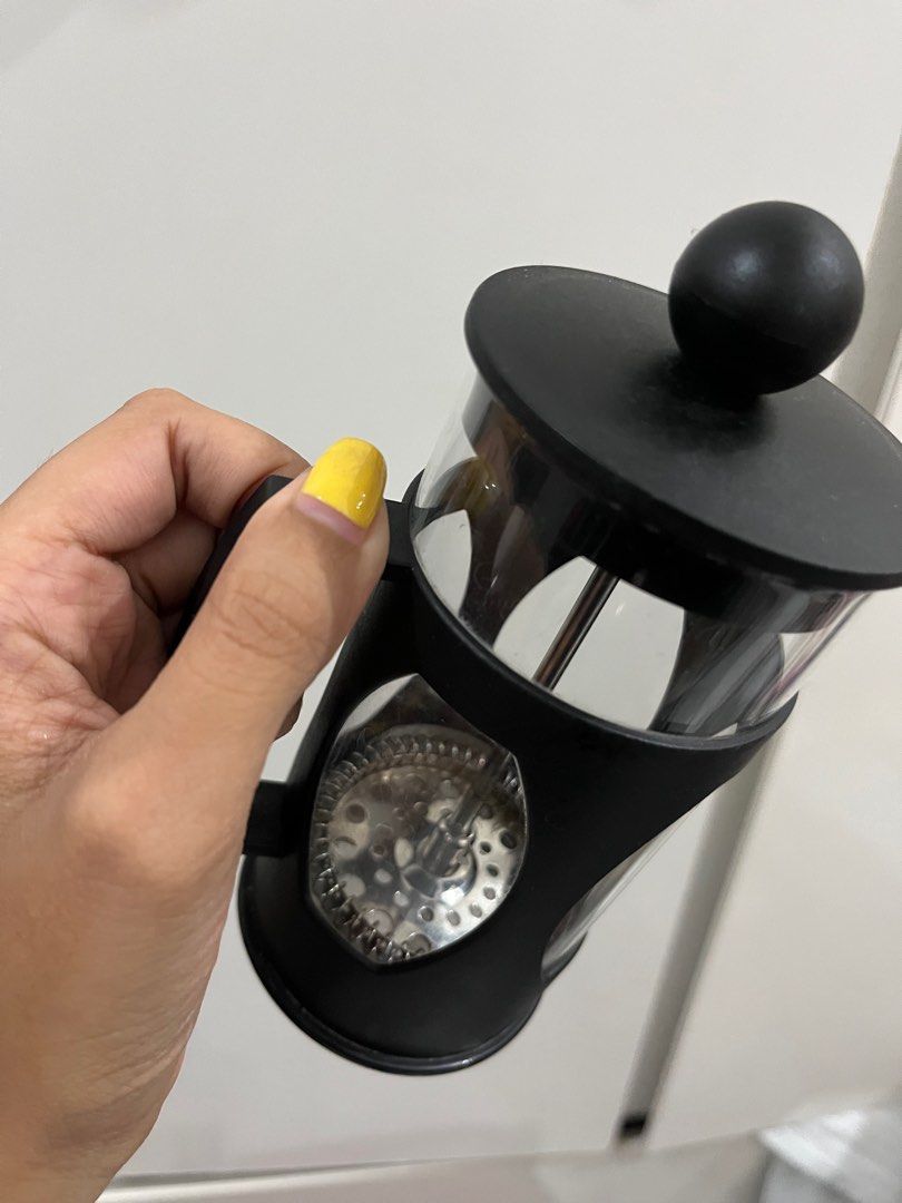 Coffee Press (Category: Coffee Machines & Makers) located in Taguig. Submitted by closetboundph (Listing ID 1382395982, Image 2). Description: .