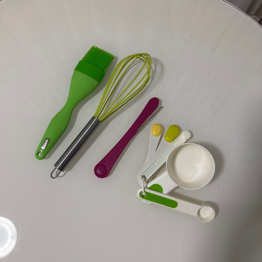 Complete Baking Set - Various Brands65073581245953112