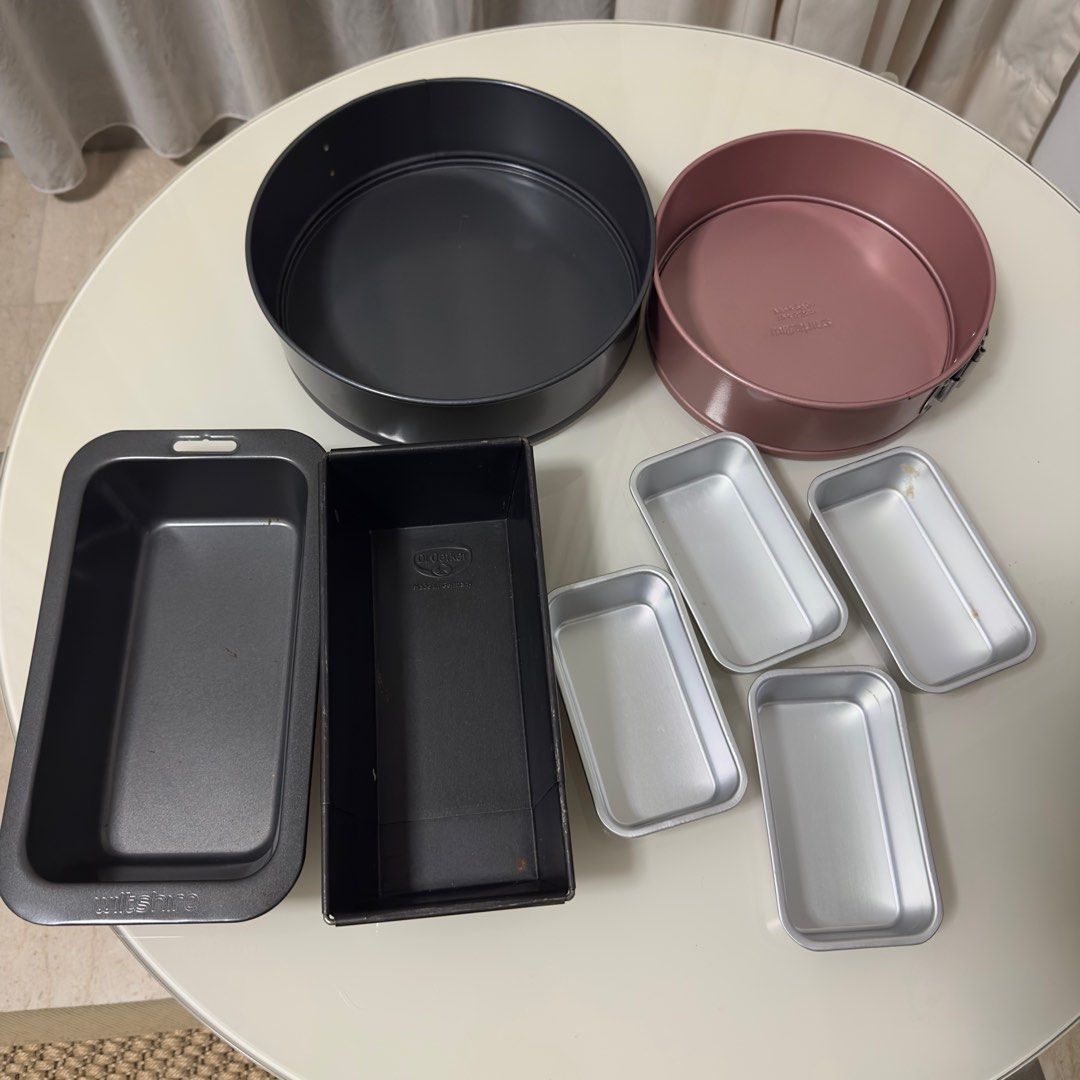 Complete Baking Set - Various Brands65073581245953110