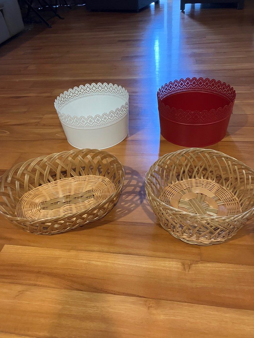 Decor / Storage / Organiser Baskets & Containers