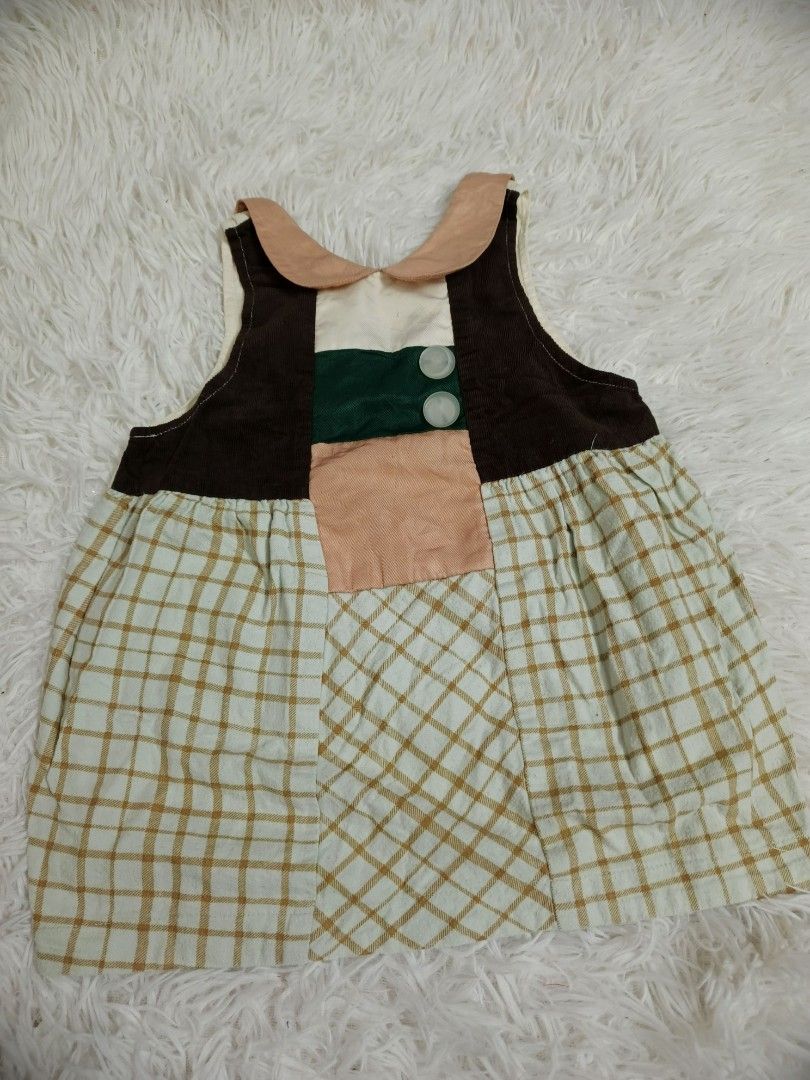 Dress Baby girl (Category: Babies & Kids Fashion) located in Kuala Lumpur. Submitted by intandyna945093 (Listing ID 1382376489, Image 1). Description: size 1y-2y++.