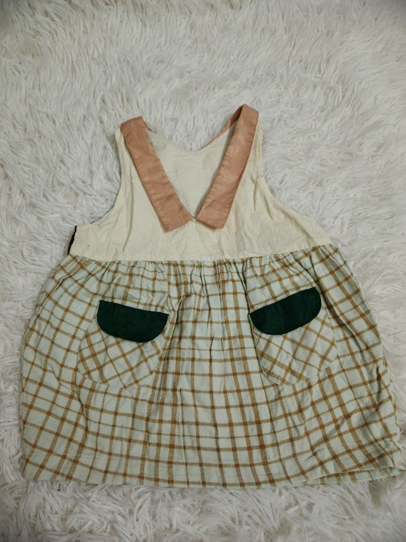 Dress Baby girl (Category: Babies & Kids Fashion) located in Kuala Lumpur. Submitted by intandyna945093 (Listing ID 1382376489, Image 2). Description: size 1y-2y++.