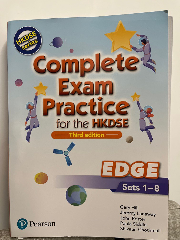 DSE English mock practice - Pearson Complete Exam Practice for the ...