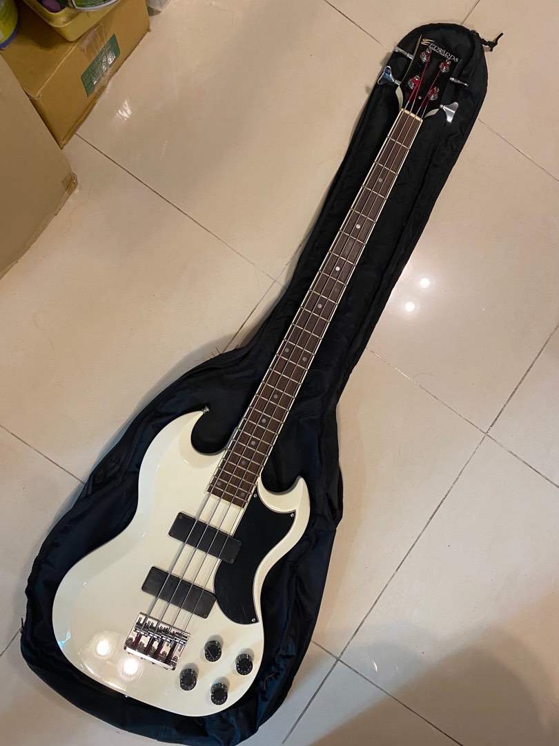 EDWARDS エドワーズ LUNA SEA E-J-90MF LUNA SEA エドワーズ JモデルE-J-90MFベースギター