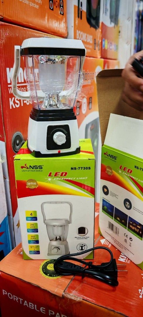 Emergency light (Category: Lighting) located in Manila. Submitted by dolorchris69891 (Listing ID 1382435802, Image 2). Description: Emergency light see.