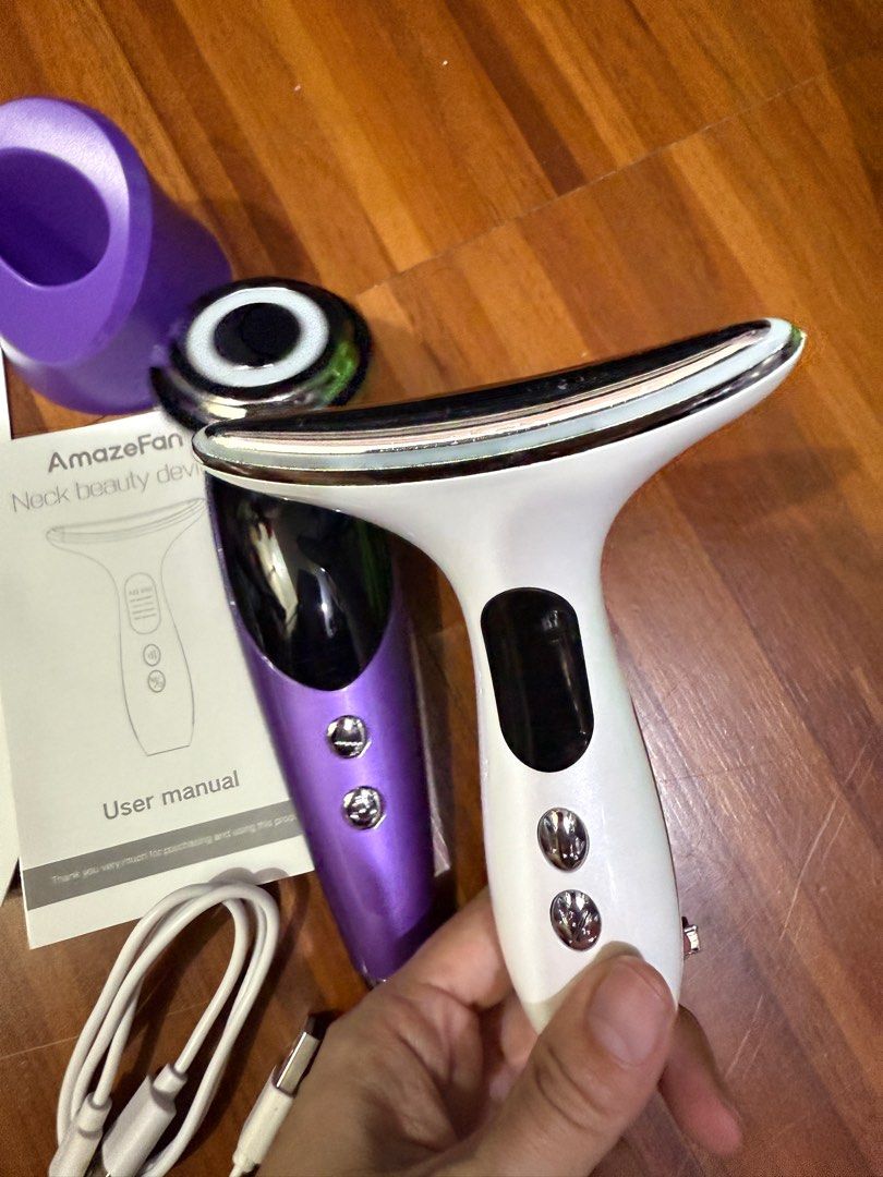 Face RF Rejuvenation (Category: Face Care) located in Quezon City. Submitted by declutteringcloset18 (Listing ID 1382315162, Image 3). Description: Selling as pack 1500 for both .