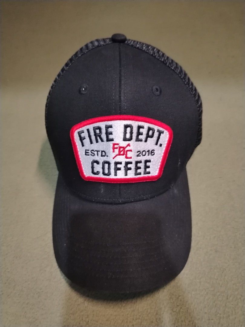 FDC Keystone Cap Black (Category: Caps & Hats) located in San Fernando. Submitted by huntsmenlogistics_01 (Listing ID 1382297962, Image 1). Description: .