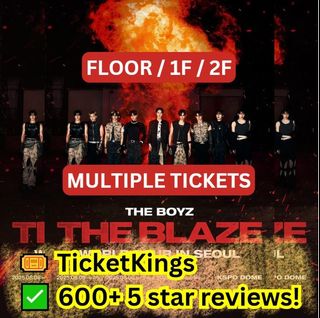(Category: ) located in . Submitted by ticketkings (Listing ID 1382455881, Image 1). Description: .