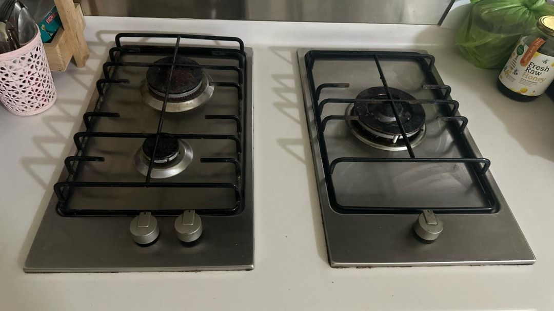 Gas Stove hob Oven Repair (Category: Electrician Services) located in Singapore. Submitted by james1750 (Listing ID 1365145222, Image 2). Description: Specialized in hob and stove repair Oven repair - No charge if cannot be fixed! www.ovenrepair.com.sg Common gas hob issue 1. Flame not strong - require servicing and parts replacement 2. Flame not able to hold - goes off after knob release 3. Ignition circuit not working 4. Suspecting gas leak Bra