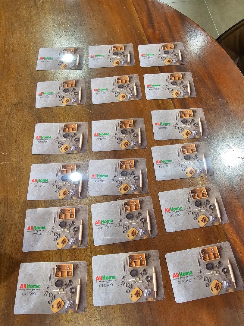 Gift Checks for All Home and All Value Outlets (Category: Vouchers) located in Paranaque City. Submitted by misternpa (Listing ID 1382321095, Image 3). Description: 🎁 FOR SALE: AllValue Gift Card – ₱20,000 for only ₱19,000! 💸 Instant ₱1,000 savings! Limited slots available 🛍️ Can be used in the following stores under the AllValue Group: 🏠 Home & Hardware ✔️ AllHome ✔️ AllBuilders ✔️ PetBuddy 🎮 Lifestyle & Retail ✔️ AllSports ✔️ AllToys ✔️ Fi