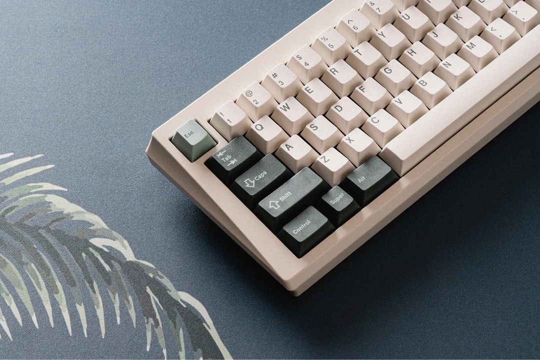 GMK Botanical 2 Keycaps - base kit + child kits63221272201729111