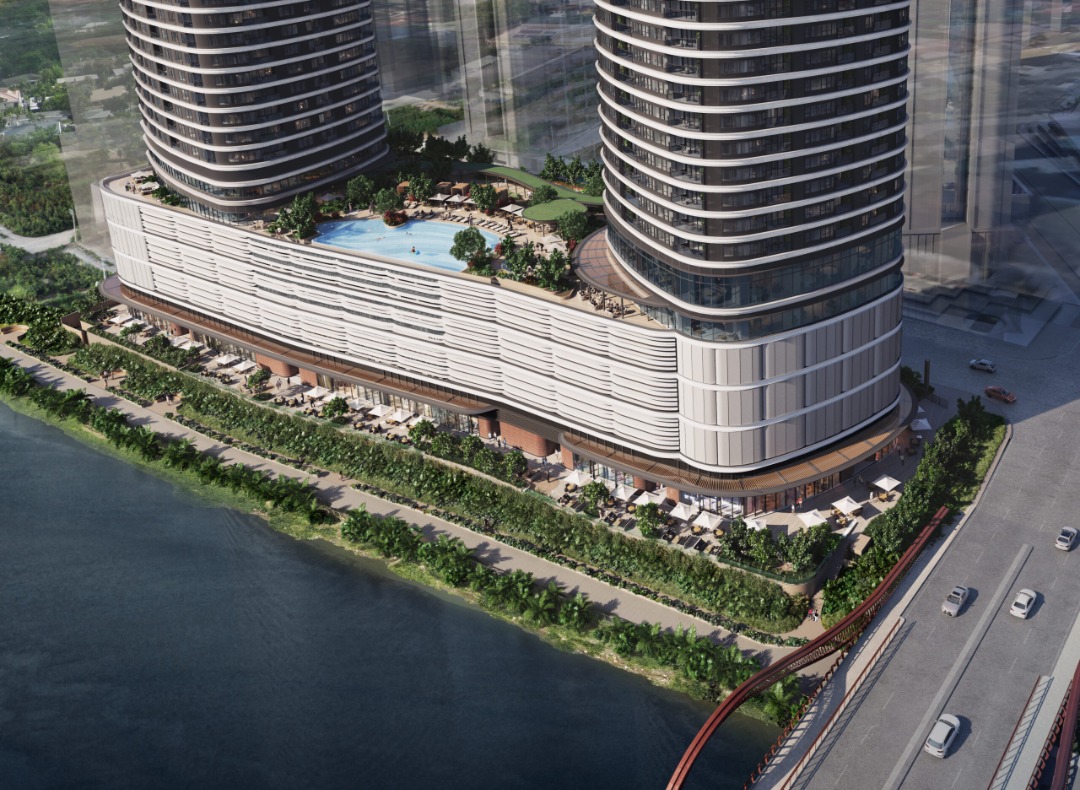 Studio Condo for sale at The Beach Condotel - fazwaz.com - Modern Penthouse Units For Sale