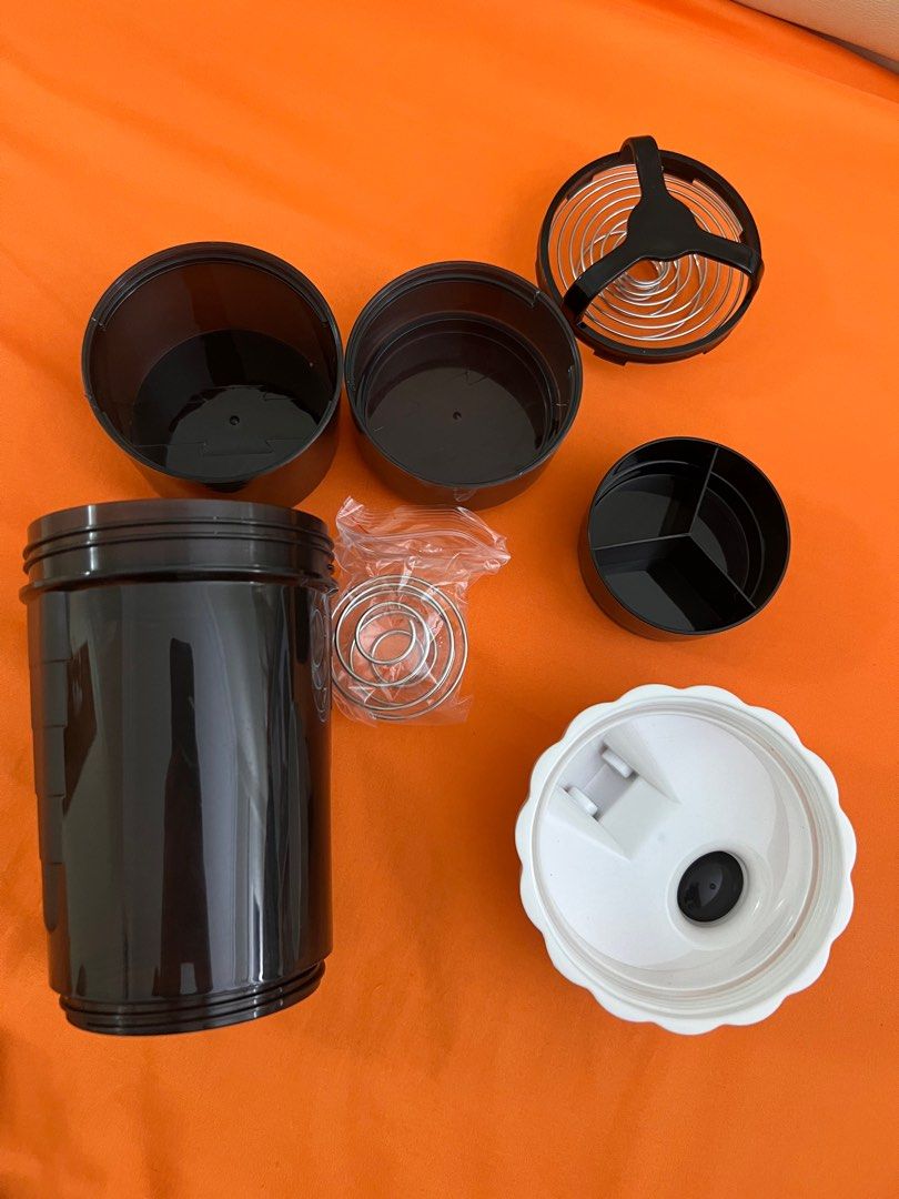 Health and Social Sciences Shaker Bottle