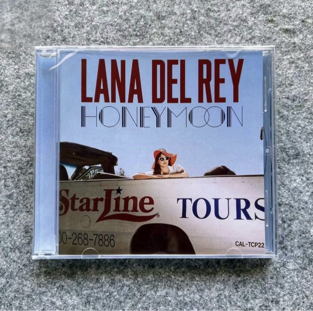 Honeymoon - Lana del rey CD (Category: CDs & DVDs) located in Dasmarinas. Submitted by ohsnaprecords (Listing ID 1382460250, Image 1). Description: Mode of Payment: Gcash Mode of Delivery: JNT/GGX Shoulder po ng buyer ang shipping fee. Interested? Dm me.