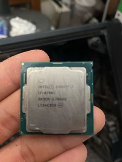 I7 8700k64082552725250110