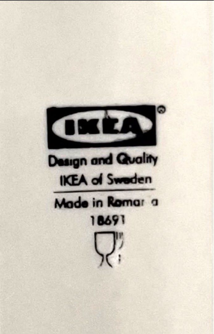 Ikea Serving Plate65074413784321116