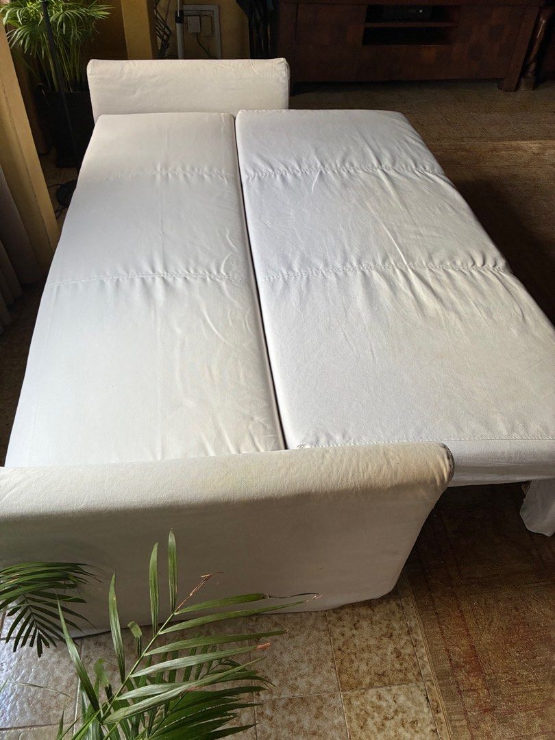 IKEA Sofa Bed with Storage65074417611010113