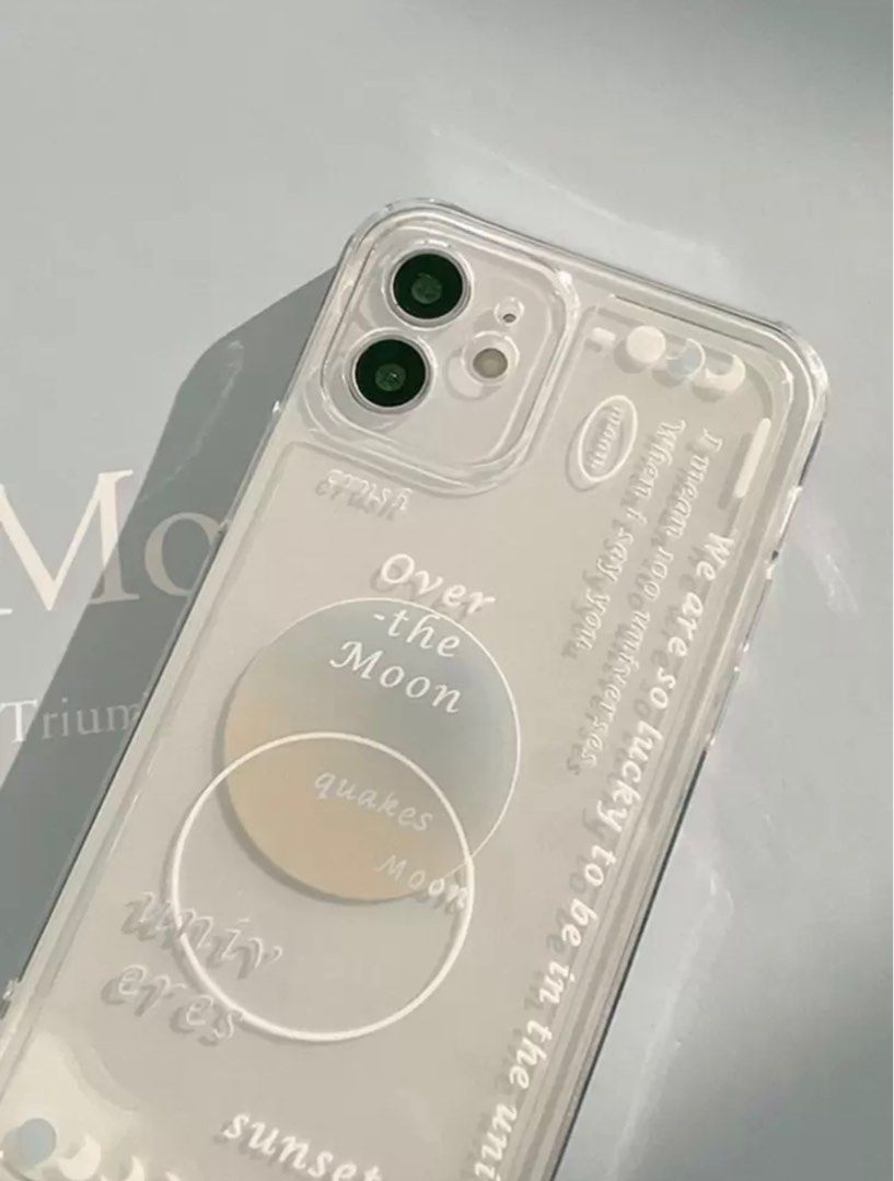 由 wwwjnn (刊登 ID 1382342447，圖片 1) 提交，位於 新北市 (New Taipei) 的 iPhone 11 手機殼 (類別：手機套及手機殻)，說明：換手機了用不到了 免費送 走ㄇㄏㄅ不內退。