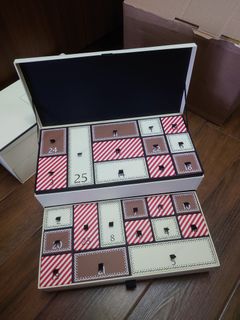 New Jo Malone Christmas Advent Calendar 2023đ Cabinet Bucket Jewelry Box64243553705857110