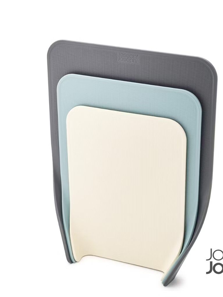 Joseph Joseph Nest Chop 3-piece Chopping Cutting Board Set
