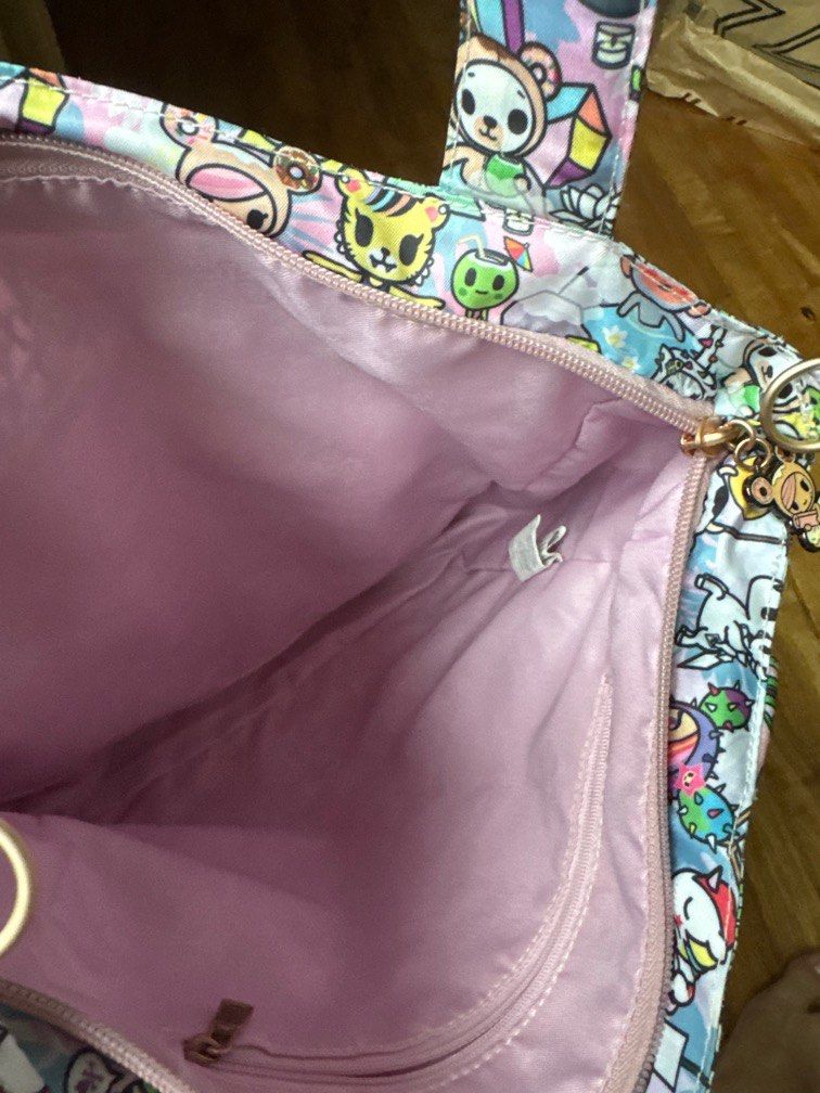 JUJUBE be light toki retreat (Category: Diaper Bags & Wetbags) located in Makati City. Submitted by decluttering___ (Listing ID 1382386099, Image 2). Description: .