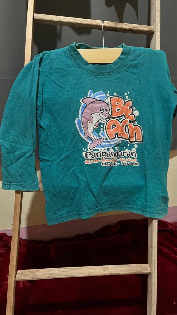 Kaos anak baju anak (Kategori: 4 hingga 7 tahun) berada di Bekasi. Dikirim oleh intanrestanti (ID iklan 1382491330, Gambar 2). Deskripsi: https://id.shp.ee/6AdEc3K oyen : kelincimerahmadu_ Manual 0812 1565 7195.