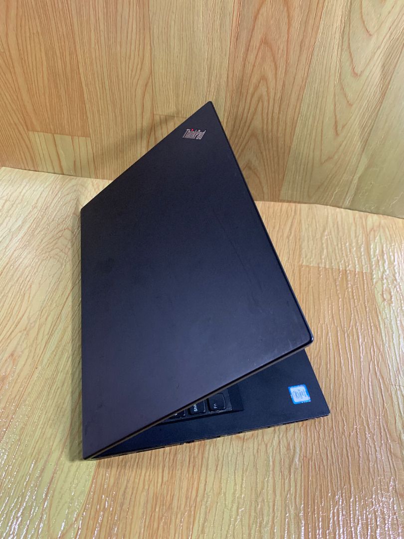 Lenovo T480s/i7 8th Gen/16GB RAM/256GB SSD/Non-Touch/3 Month Warranty Service/Corporate Used Laptop/Windows 11 Pro #Laptop63165660621571112