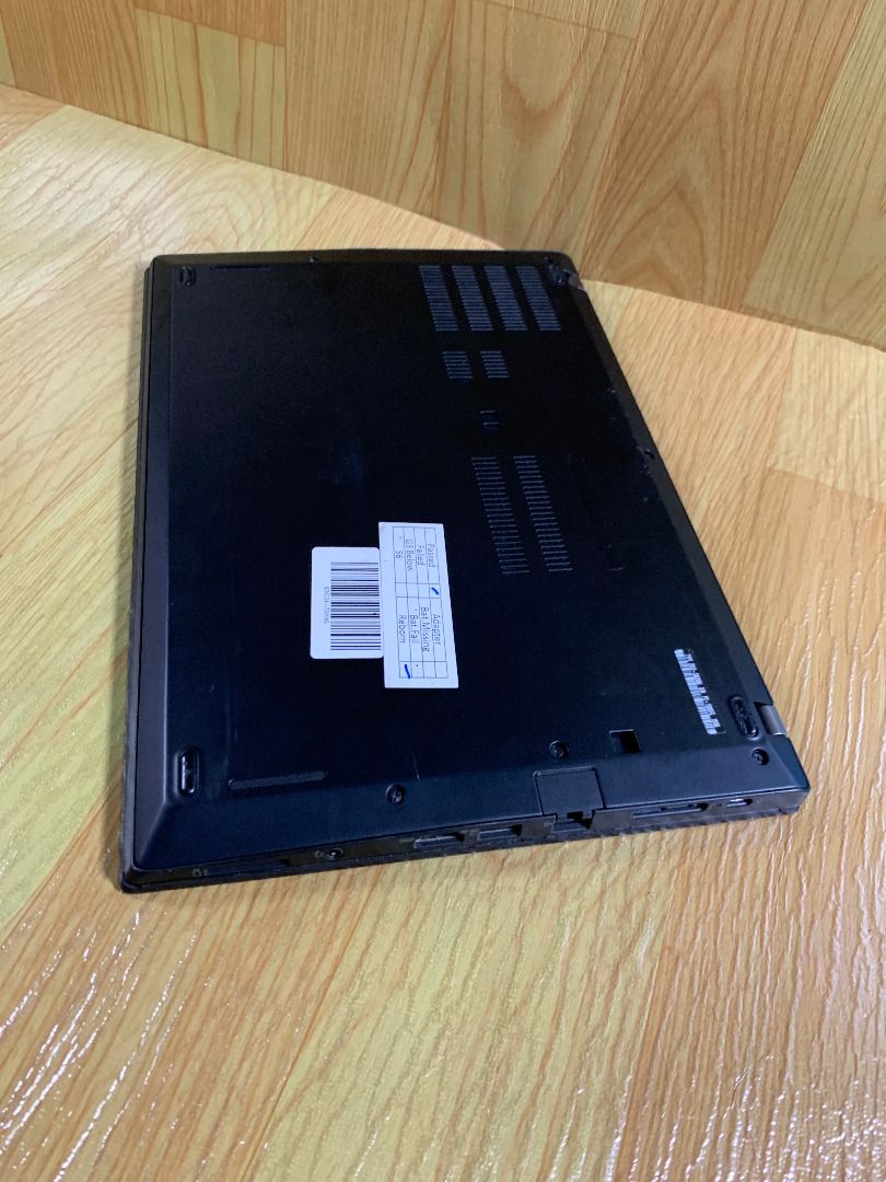 Lenovo T480s/i7 8th Gen/16GB RAM/256GB SSD/Non-Touch/3 Month Warranty Service/Corporate Used Laptop/Windows 11 Pro #Laptop63165660621571114
