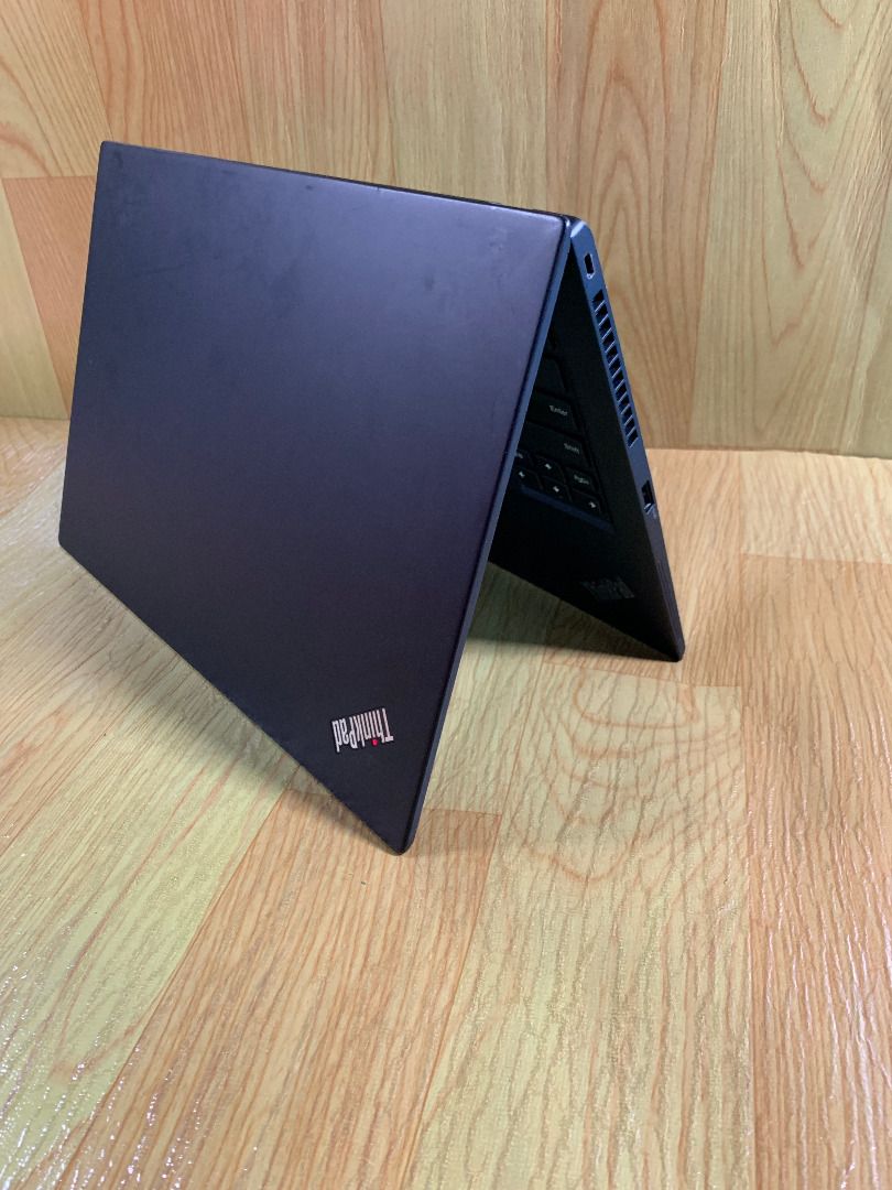 Lenovo T480s/i7 8th Gen/16GB RAM/256GB SSD/Non-Touch/3 Month Warranty Service/Corporate Used Laptop/Windows 11 Pro #Laptop63165660621571113