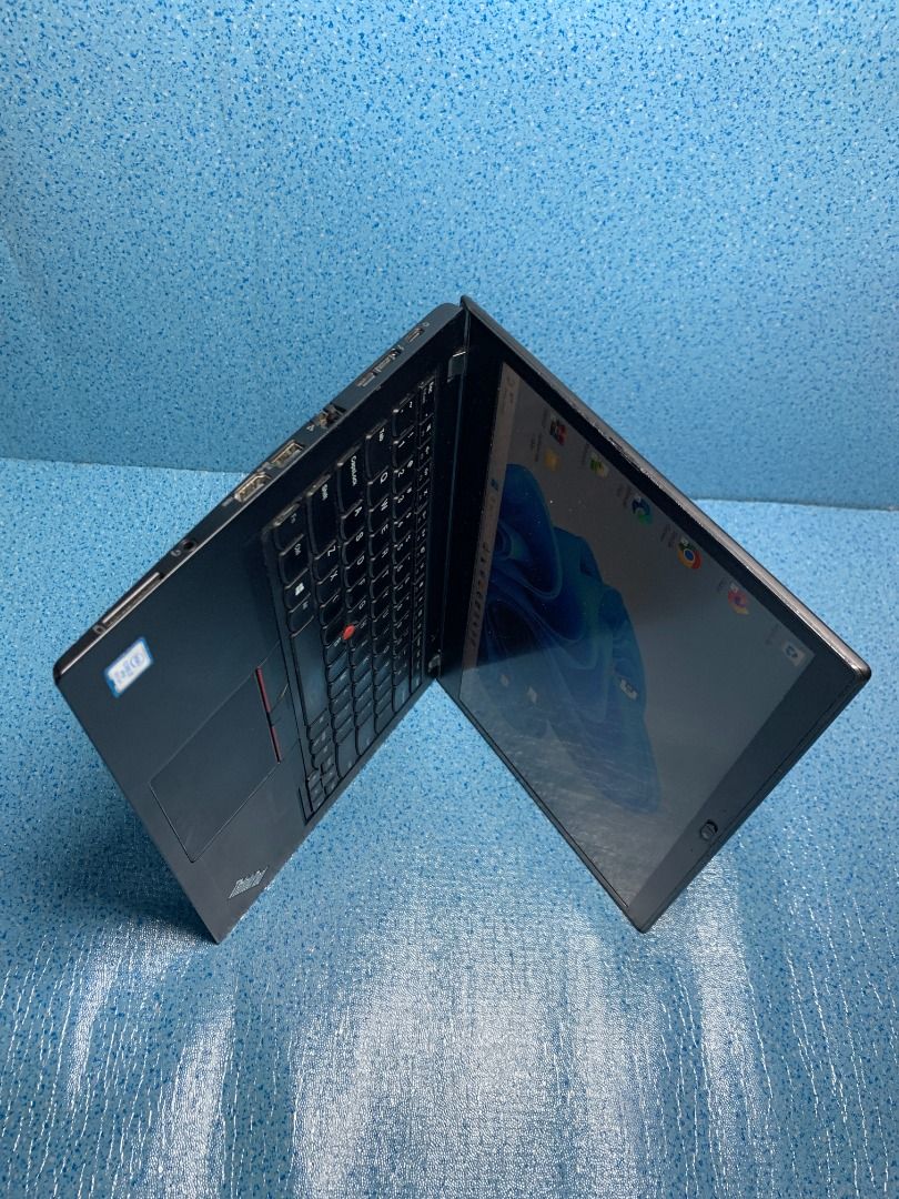 Lenovo ThinkPad T480s/i7 8th Gen/16GB RAM/256GB SSD/Intel UHD Graphics/Non-Touch/3 Month Warranty Service/Corporate Used Laptop #Laptop63165660717826112