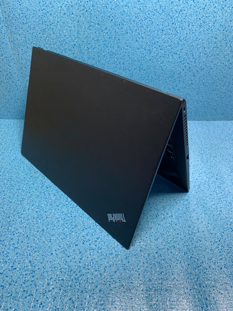 Lenovo ThinkPad T480s/i7 8th Gen/16GB RAM/256GB SSD/Intel UHD Graphics/Non-Touch/3 Month Warranty Service/Corporate Used Laptop #Laptop63165660717826113
