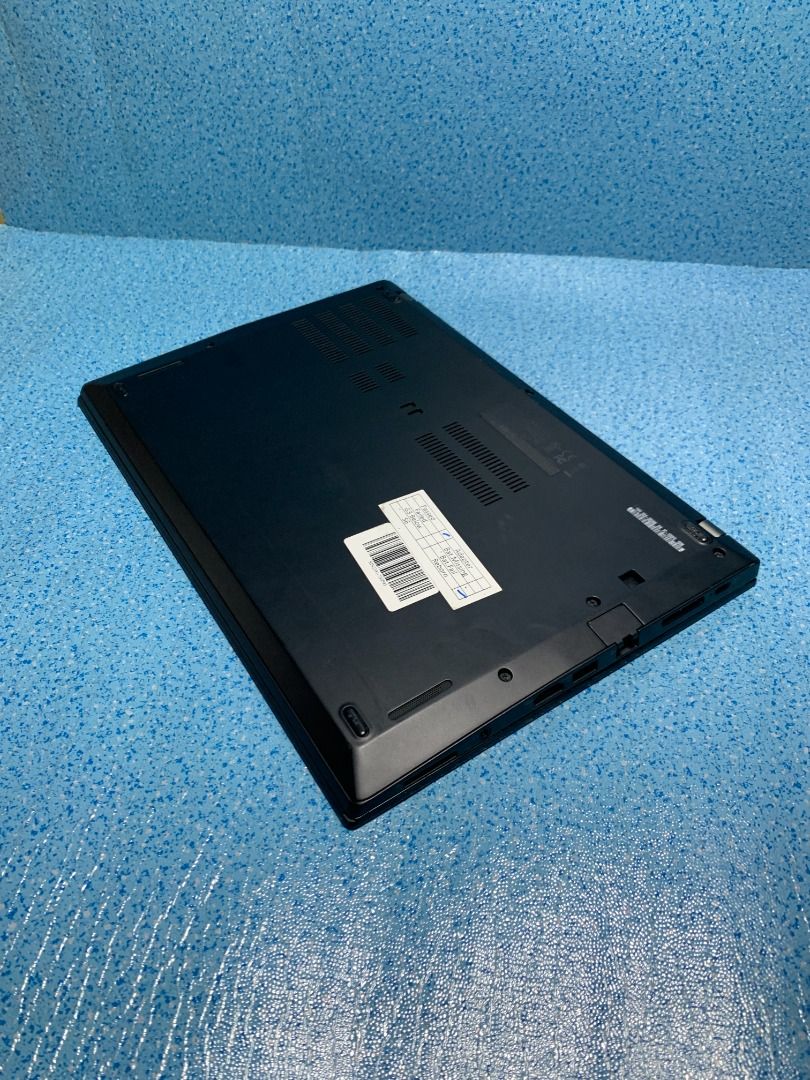 Lenovo ThinkPad T480s/i7 8th Gen/16GB RAM/256GB SSD/Intel UHD Graphics/Non-Touch/3 Month Warranty Service/Corporate Used Laptop #Laptop63165660717826114