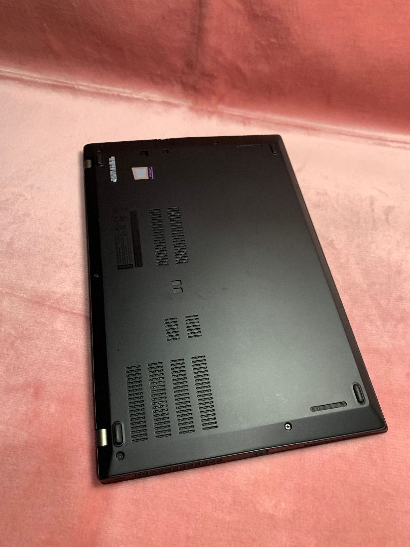 Lenovo ThinkPad T480s/i7 8th Gen/16GB RAM/256GB SSD/Windows 11 Pro + Office 2021/3 Month Warranty Service/Corporate Used Laptop #Laptop63165660339458113