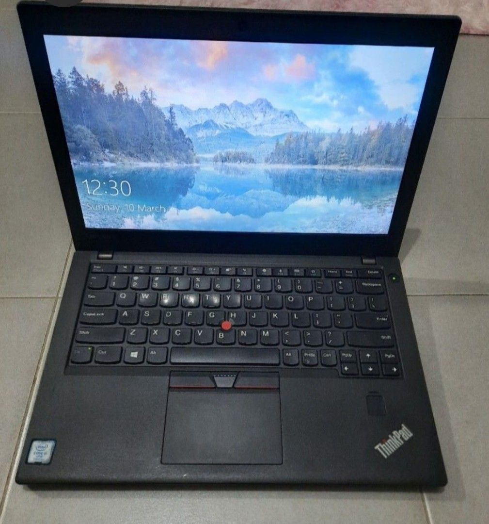 Lenovo ThinkPad X270 Laptop63165660992643112