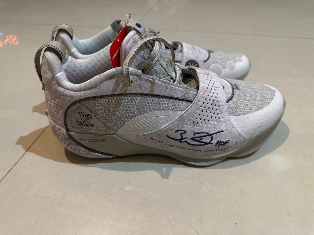 Wade all city 13 Encore wade all city 13 さくら 28センチ Li Ning