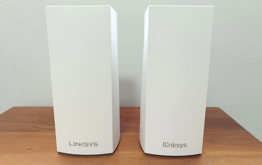 Linksys MX2001 WiFi Mesh System632237924305931111