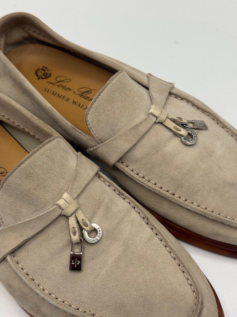 Loro Piana (Category: Sneakers & Footwear) located in Manila. Submitted by mpac22222 (Listing ID 1382397315, Image 3). Description: Authentic Insole: 24cm Sole: 25cm Size 36.