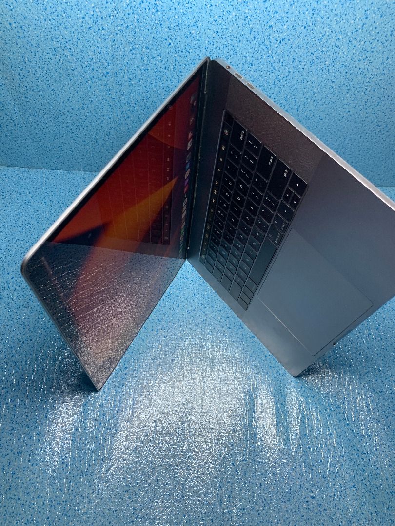 MacBook pro 2017/ 1TB/i7 Quad-Core 3.1GHz/16GB RAM/3 Month Warranty Service/macOS 13.7.5/Corporate Used Laptop #Laptop63165660503171114