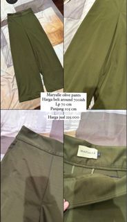 (Kategori: ) berada di . Dikirim oleh febwardrobe (ID iklan 1382396445, Gambar 1). Deskripsi: .