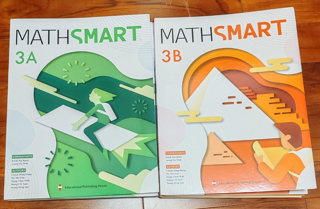 Mathsmart book 3B chapter binding （分類：教科書）位於 Hong Kong。 由 icelemontea2018 提交（商品編號 1382396623，圖片 1）。簡介： $190/1本 3A - Sold。