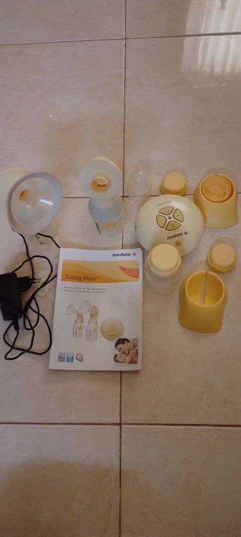 Medela Swing (Kategori: Kehamilan) berada di Jakarta Selatan. Dikirim oleh permana40978 (ID iklan 1382348736, Gambar 2). Deskripsi: .