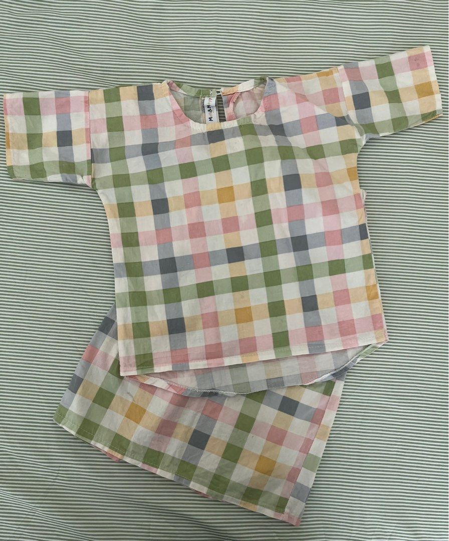 MELL & MAYY KURUNG KEDAH (Category: Babies & Kids Fashion) located in Seri Kembangan. Submitted by aennsyeera (Listing ID 1382340556, Image 2). Description: .