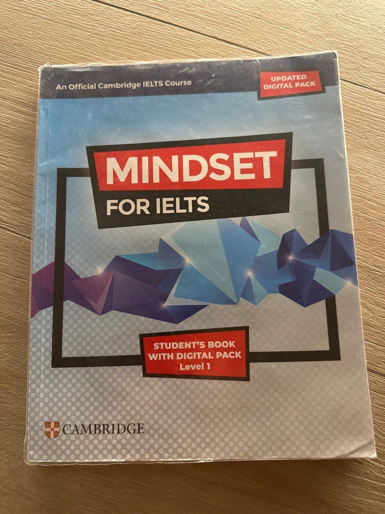 Mindset for IELTS Refresh with Digital Pack - Student's Book with ...
