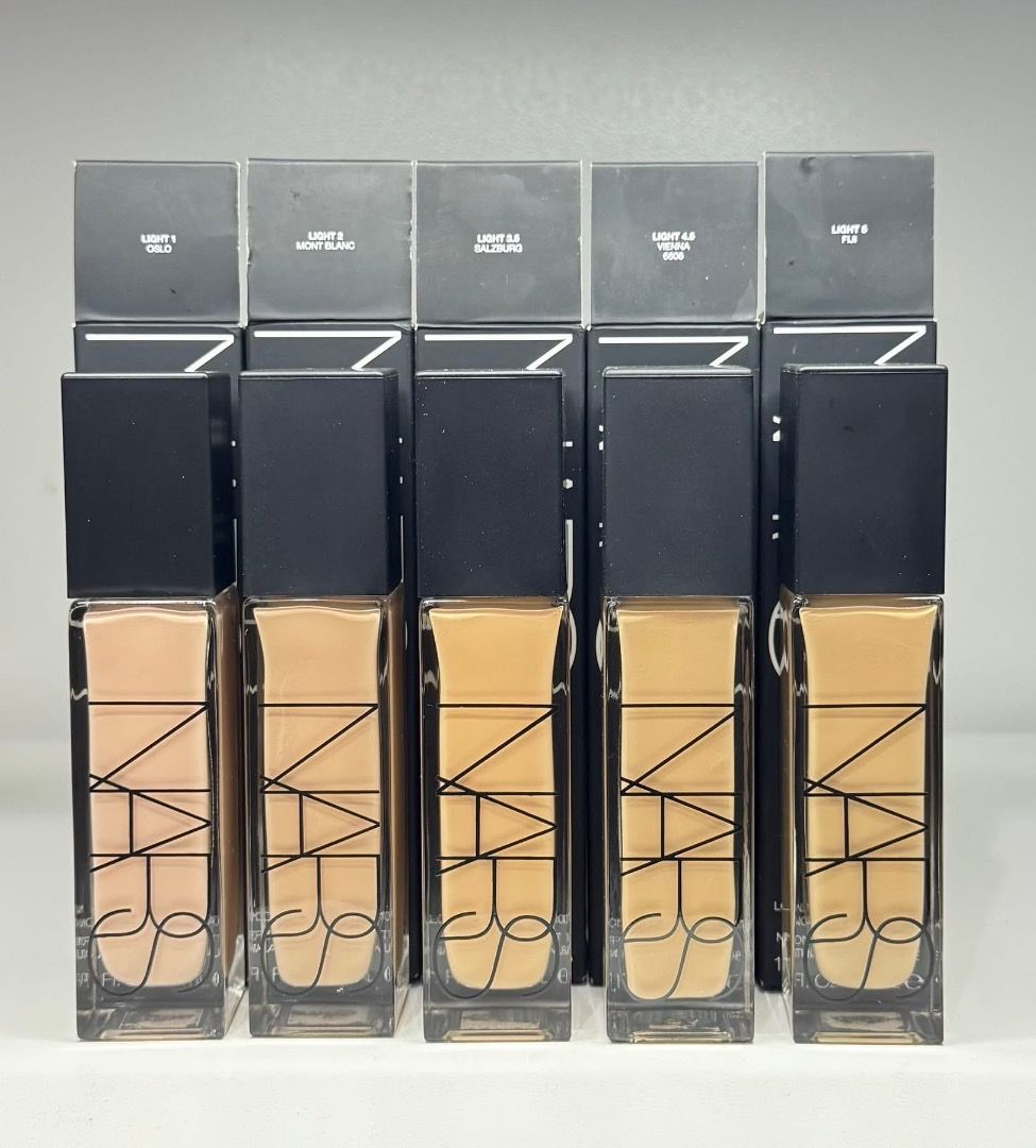 Nars Radiant Long Wear Foundation (Category: Makeup) located in Las Pinas. Submitted by sophisticatedbeauty_12 (Listing ID 1382470252, Image 1). Description: 📦 Brand New & Authentic Items — With Box! 💯 Trusted Seller | Fast & Safe Transactions 🚚 Shipping Options: ✅ LALAMOVE / GRAB ✅ J&T / LBC (Nationwide) 📦 Everyday Shipping via J&T 💳 Payment Methods: ✅ GCash ✅ Bank Transfer 🛒 MINE NOW • PAY NOW • SHIP TOMORROW 📩 Please DM for faster trans