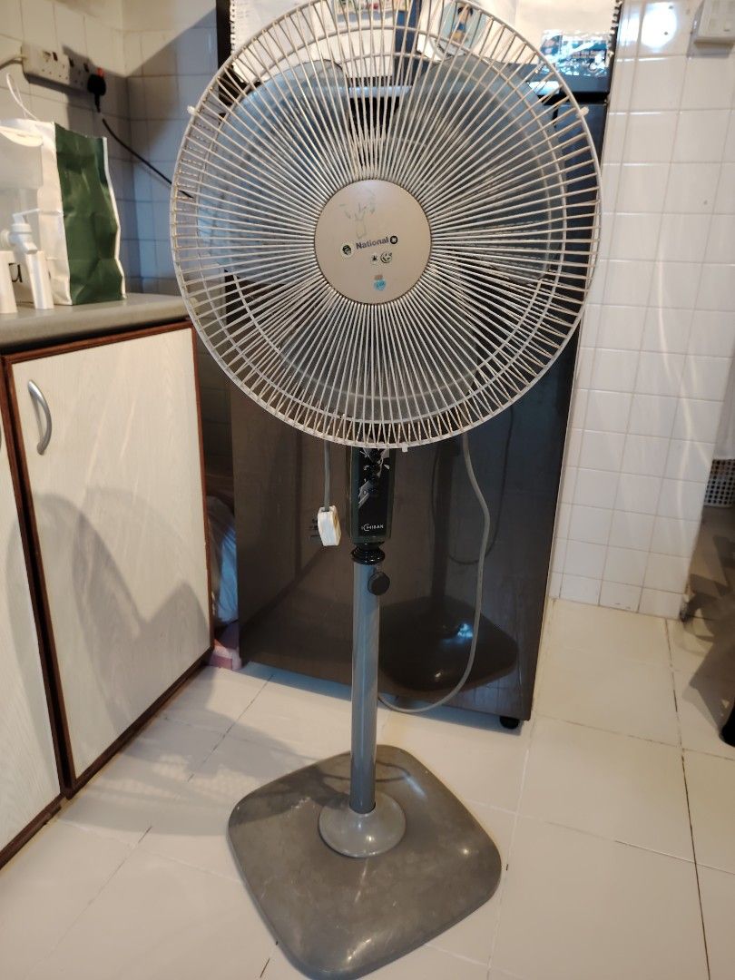 National Standing Fan
