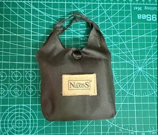 Naxos 環保袋 摺疊環保袋 日本城 packable shopping bags 購物袋 foldable tote bag 雜貨袋 便攜 摺疊式 收納袋 輕便 手提袋 單肩包64237118277251110