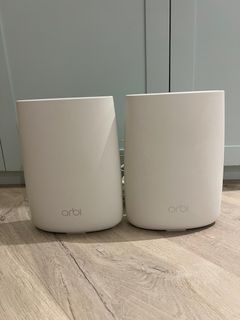 NETGEAR Orbit Router RBR50v2 Bundle461537090491525120