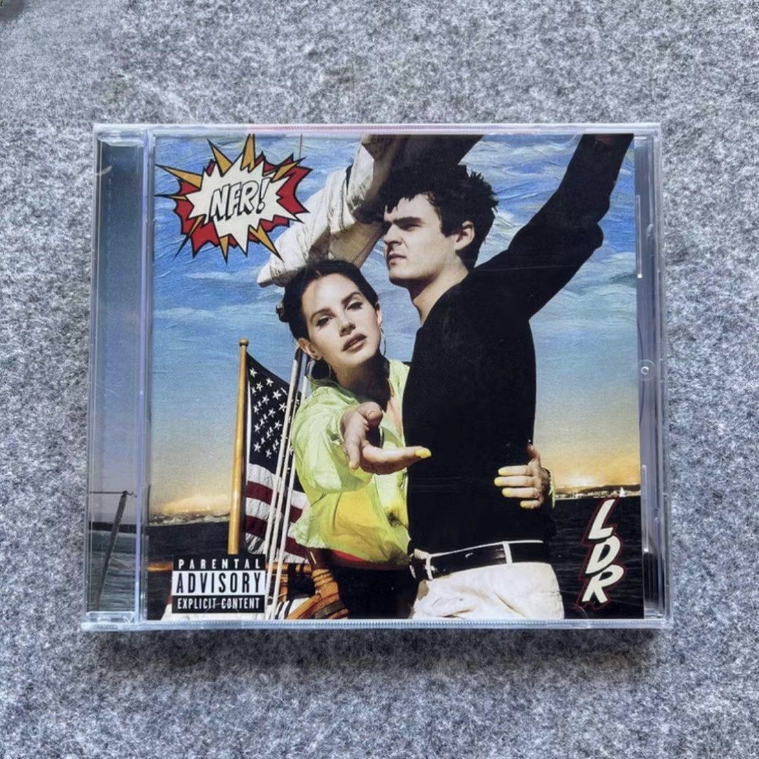NFR! - Lana del rey CD (Category: CDs & DVDs) located in Dasmarinas. Submitted by ohsnaprecords (Listing ID 1382460440, Image 1). Description: Mode of Payment: Gcash Mode of Delivery: JNT/GGX Shoulder po ng buyer ang shipping fee. Interested? Dm me.