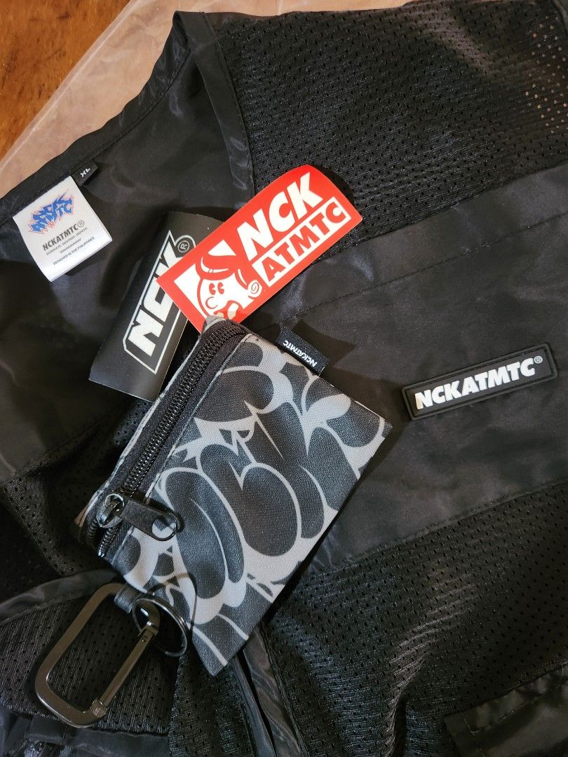 Nick Automatic Raven Utility Vest (Category: Vests) located in Romblon. Submitted by chadish_magoy (Listing ID 1382345005, Image 2). Description: For sale Nick Automatic Raven Utility Vest Php 1,000 Size XL (check size guide) Almost new used rarely. Freebies 💥Throw Up mini pouch 💥 Stickers LBC COP (Payment 1st) Flash Express Loc: Romblon South Luzon Thanks.